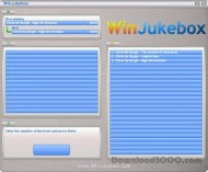 WinJukebox screenshot